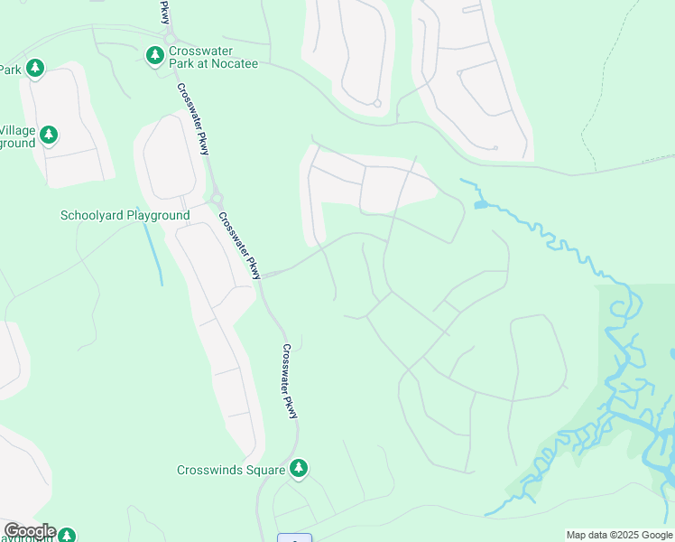 map of restaurants, bars, coffee shops, grocery stores, and more near 81 Glenhurst Avenue in Ponte Vedra Beach