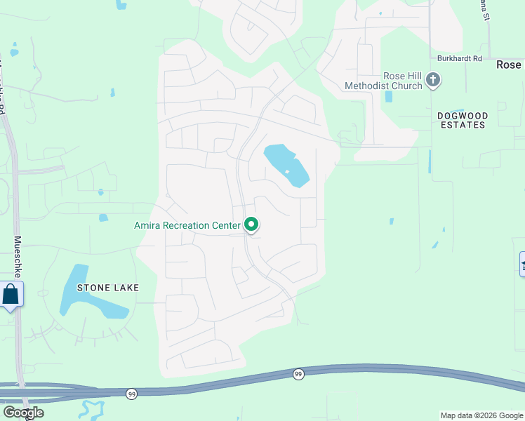 map of restaurants, bars, coffee shops, grocery stores, and more near 20424 Cypress Heights Drive in Tomball