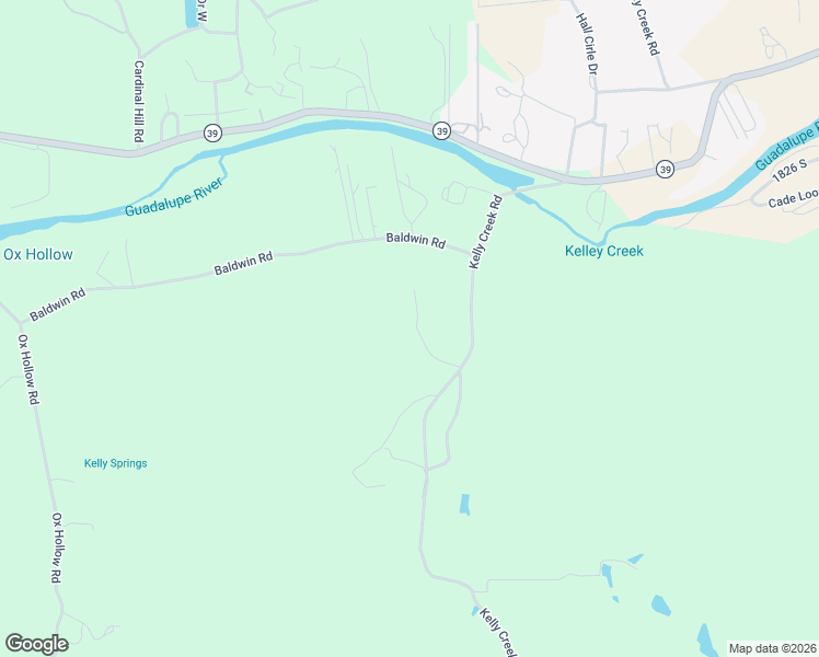 map of restaurants, bars, coffee shops, grocery stores, and more near 203 Huntleigh Road South in Hunt