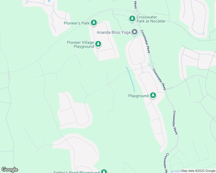 map of restaurants, bars, coffee shops, grocery stores, and more near 26 Shadow Ridge Trail in Ponte Vedra Beach