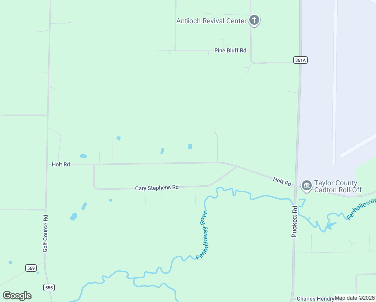 map of restaurants, bars, coffee shops, grocery stores, and more near 1542 Holt Road in Perry
