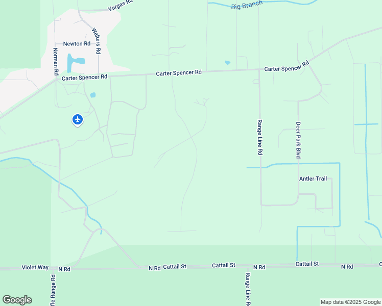 map of restaurants, bars, coffee shops, grocery stores, and more near 2438 Quarterhorse Trail in Middleburg