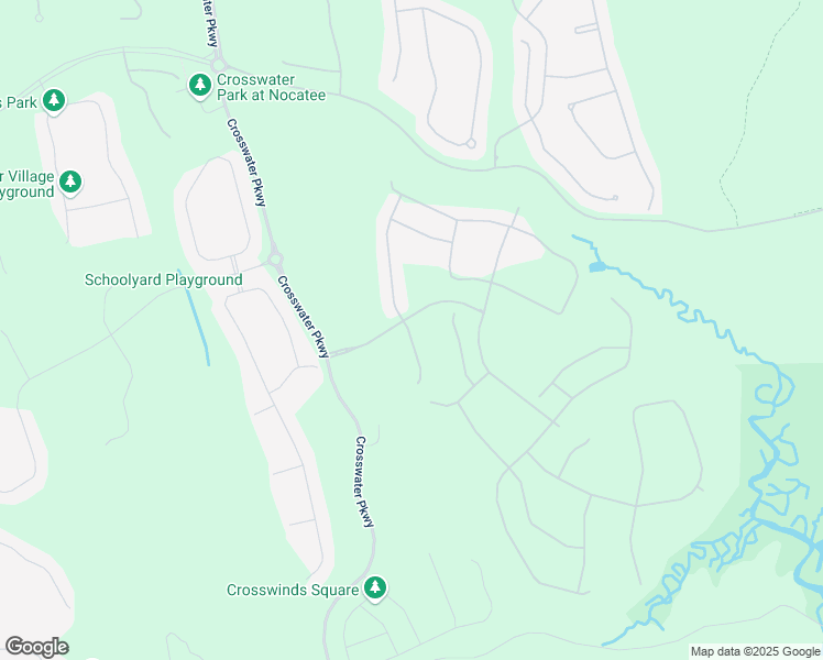 map of restaurants, bars, coffee shops, grocery stores, and more near 81 Glenhurst Avenue in Ponte Vedra Beach