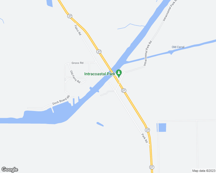 map of restaurants, bars, coffee shops, grocery stores, and more near 8190 Falco Road in Sulphur