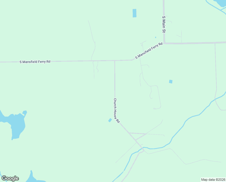 map of restaurants, bars, coffee shops, grocery stores, and more near 4576 Church House Road in Orange