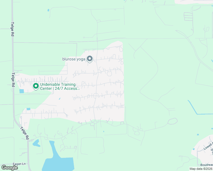 map of restaurants, bars, coffee shops, grocery stores, and more near 17 Rugged Lark Circle in Tomball