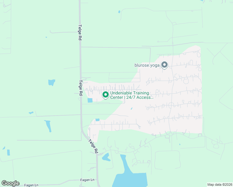 map of restaurants, bars, coffee shops, grocery stores, and more near 15703 Telge Terrace in Tomball