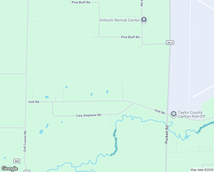 map of restaurants, bars, coffee shops, grocery stores, and more near 1542 Holt Road in Perry