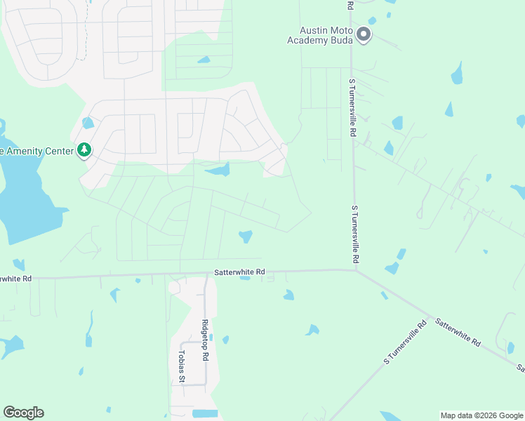 map of restaurants, bars, coffee shops, grocery stores, and more near 5065 Satterwhite Road in Buda