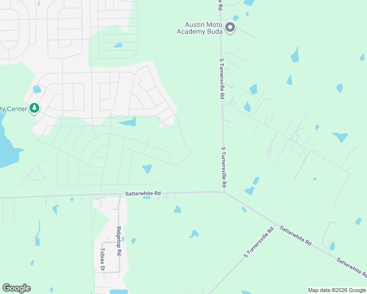 map of restaurants, bars, coffee shops, grocery stores, and more near 5069 Satterwhite Road in Buda