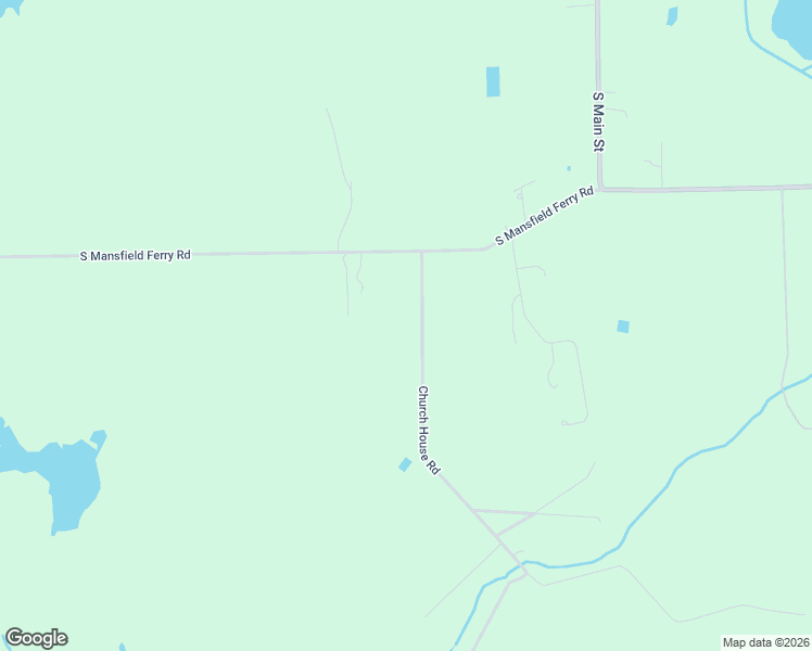 map of restaurants, bars, coffee shops, grocery stores, and more near 4576 Church House Road in Orange