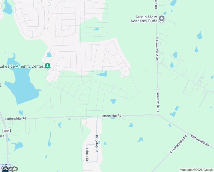 map of restaurants, bars, coffee shops, grocery stores, and more near 5048-5072 Satterwhite Road in Buda