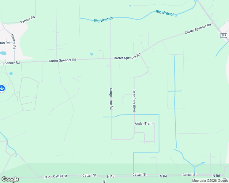 map of restaurants, bars, coffee shops, grocery stores, and more near 2429 Range Line Road in Middleburg