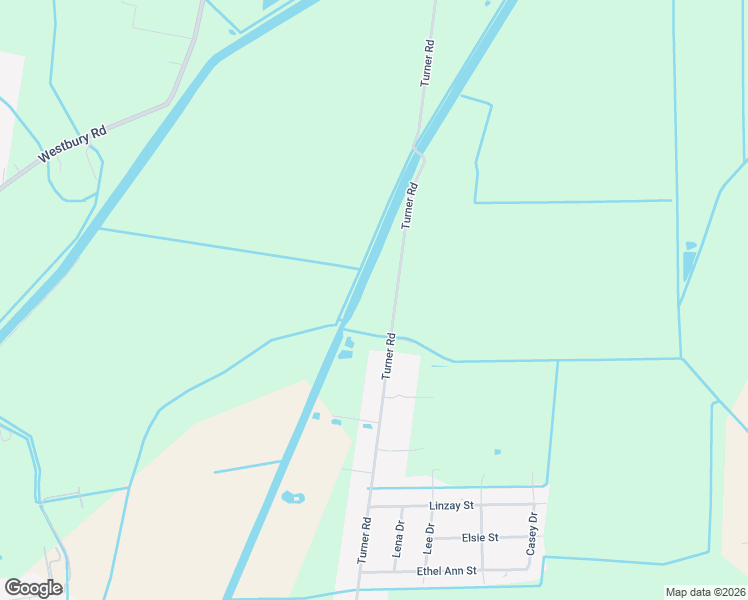 map of restaurants, bars, coffee shops, grocery stores, and more near 1307 Turner Road in Beaumont