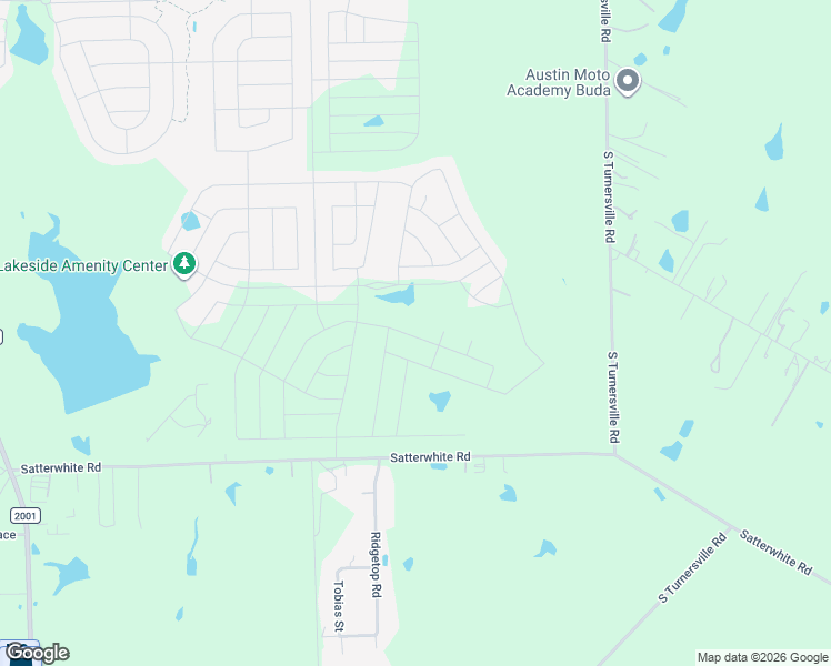 map of restaurants, bars, coffee shops, grocery stores, and more near 5048-5072 Satterwhite Road in Buda