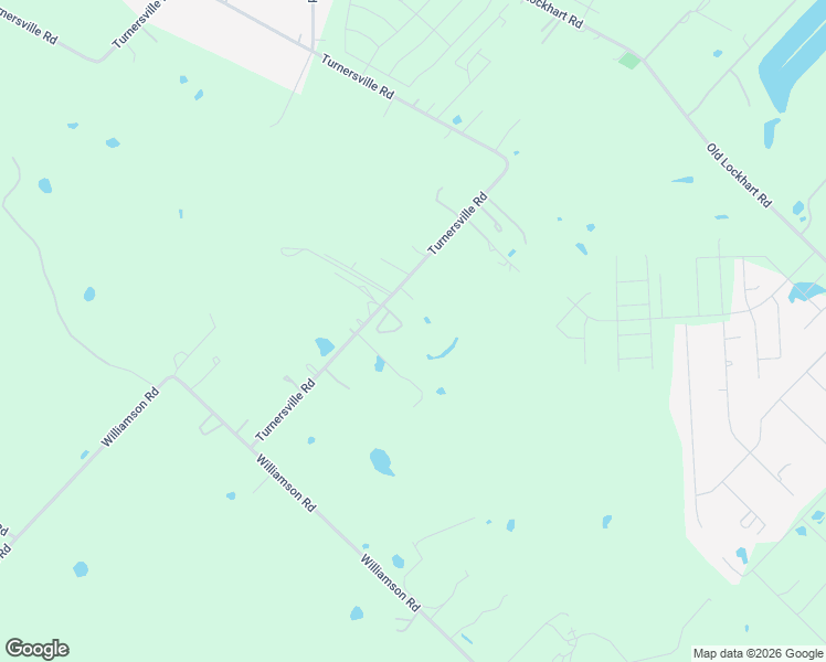 map of restaurants, bars, coffee shops, grocery stores, and more near 6130 Turnersville Road in Creedmoor