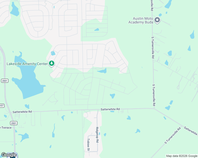 map of restaurants, bars, coffee shops, grocery stores, and more near 5048-5072 Satterwhite Road in Buda