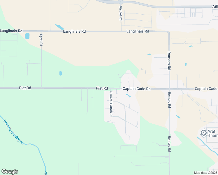 map of restaurants, bars, coffee shops, grocery stores, and more near 788-798 Piat Road in Youngsville