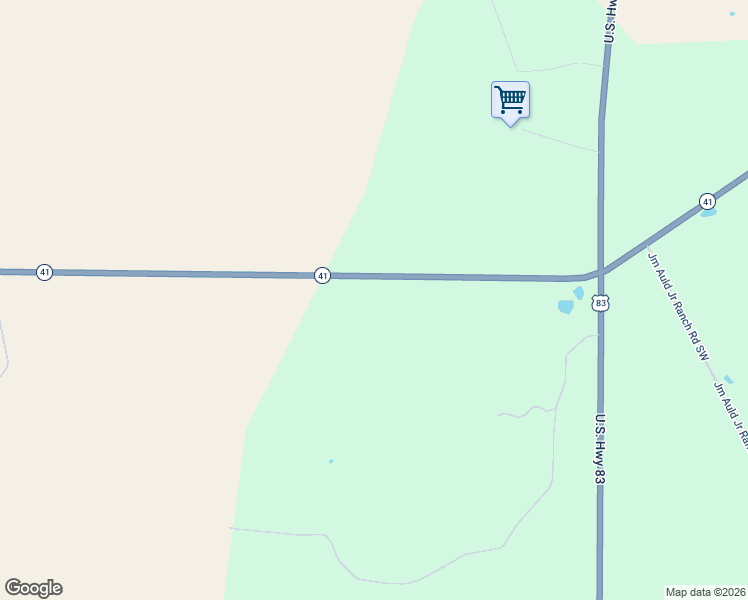 map of restaurants, bars, coffee shops, grocery stores, and more near 26591 Texas 41 in Mountain Home