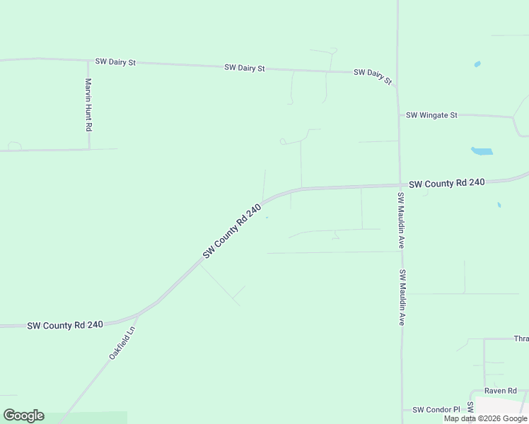 map of restaurants, bars, coffee shops, grocery stores, and more near 7465 Southwest County Road 240 in Lake City