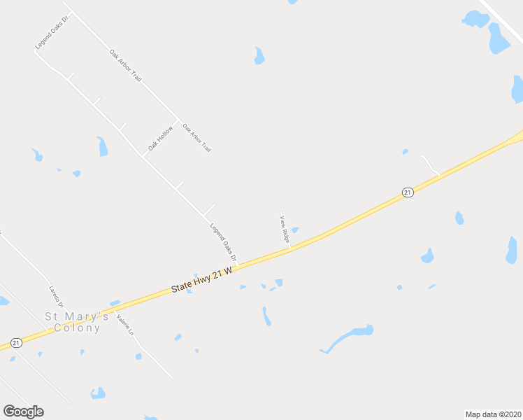 map of restaurants, bars, coffee shops, grocery stores, and more near 124 View Ridge in Dale