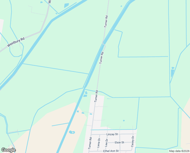 map of restaurants, bars, coffee shops, grocery stores, and more near 1307 Turner Road in Beaumont