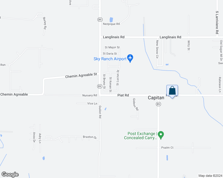 map of restaurants, bars, coffee shops, grocery stores, and more near Unnamed Road in Youngsville