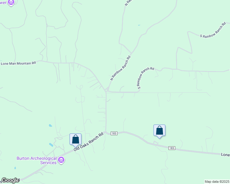 map of restaurants, bars, coffee shops, grocery stores, and more near 1411 Lone Man Mountain Road in Wimberley