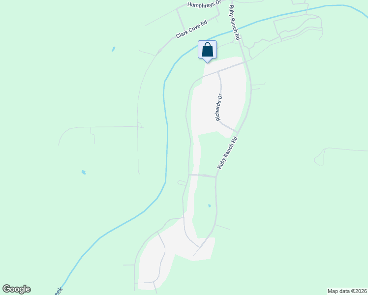 map of restaurants, bars, coffee shops, grocery stores, and more near 681 Bartlett Drive West in Buda