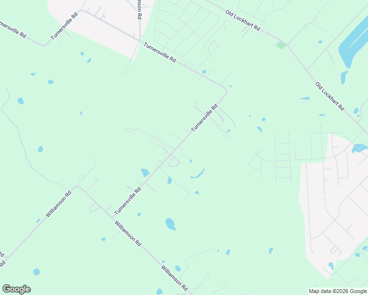 map of restaurants, bars, coffee shops, grocery stores, and more near 6130 Turnersville Road in Creedmoor