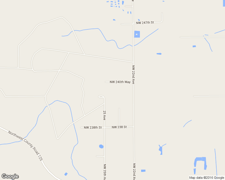 map of restaurants, bars, coffee shops, grocery stores, and more near 2353 Northwest 240th Way in Lawtey