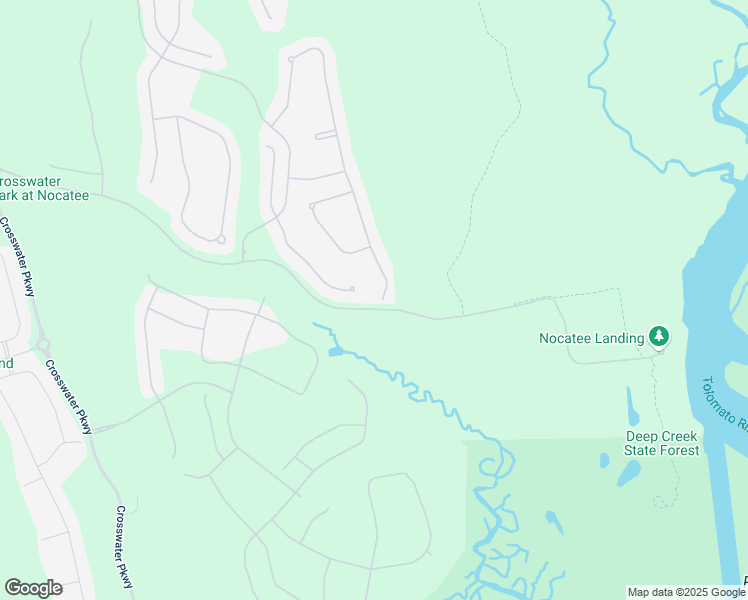 map of restaurants, bars, coffee shops, grocery stores, and more near 950 Tree Side Lane in Ponte Vedra Beach