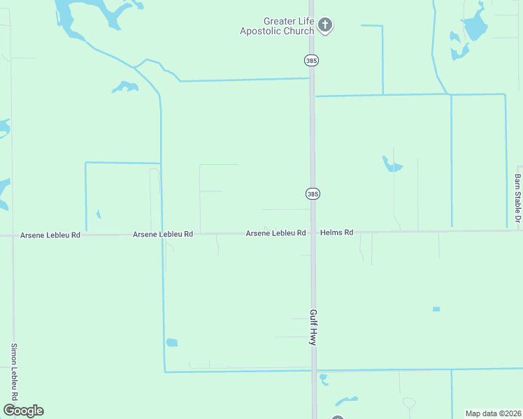 map of restaurants, bars, coffee shops, grocery stores, and more near 598 Eddie Hebert Rd in Lake Charles