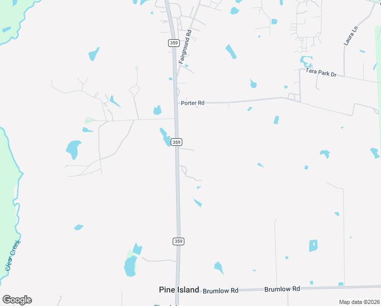 map of restaurants, bars, coffee shops, grocery stores, and more near 21348 Farm to Market 359 in Hempstead