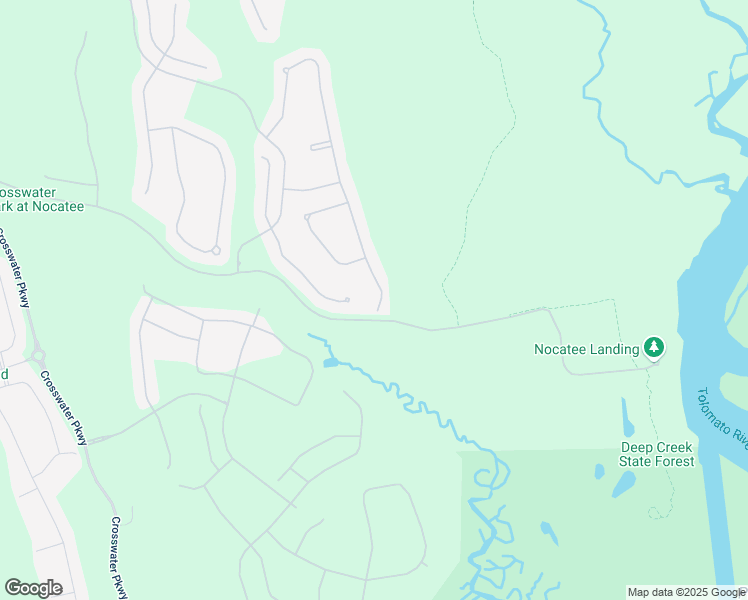 map of restaurants, bars, coffee shops, grocery stores, and more near 950 Tree Side Lane in Ponte Vedra Beach