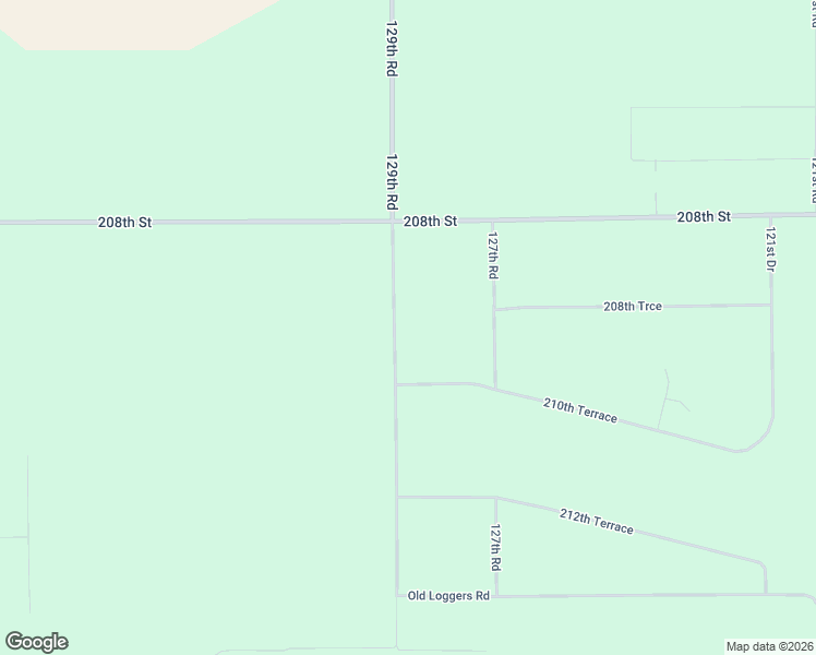 map of restaurants, bars, coffee shops, grocery stores, and more near Hughes Road in O'Brien