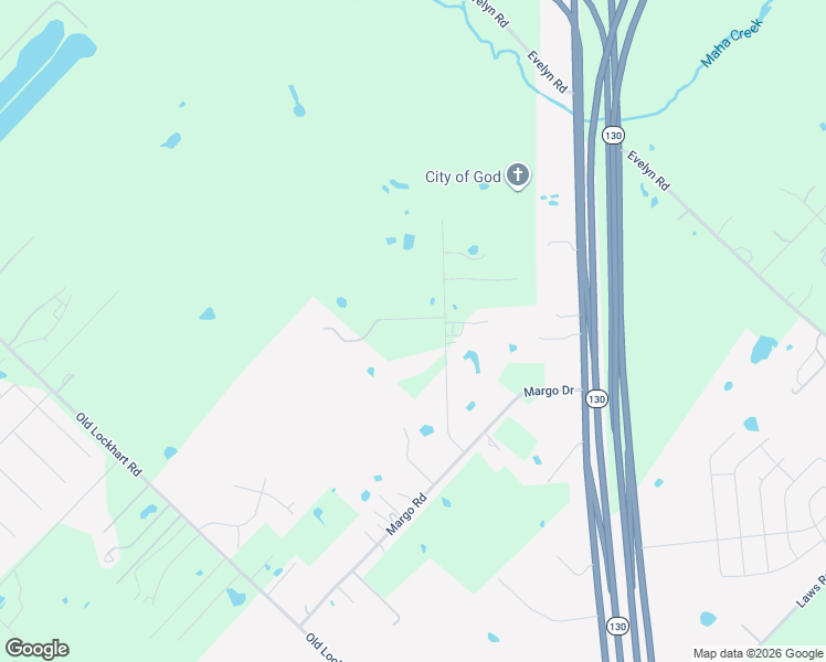 map of restaurants, bars, coffee shops, grocery stores, and more near 7804 Overstreet Circle in Buda