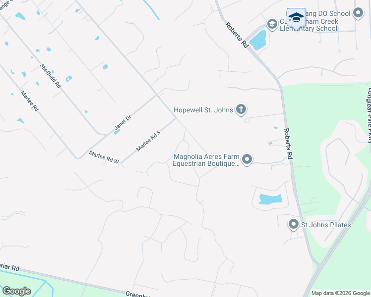 map of restaurants, bars, coffee shops, grocery stores, and more near 794 Flach Drive in Fruit Cove