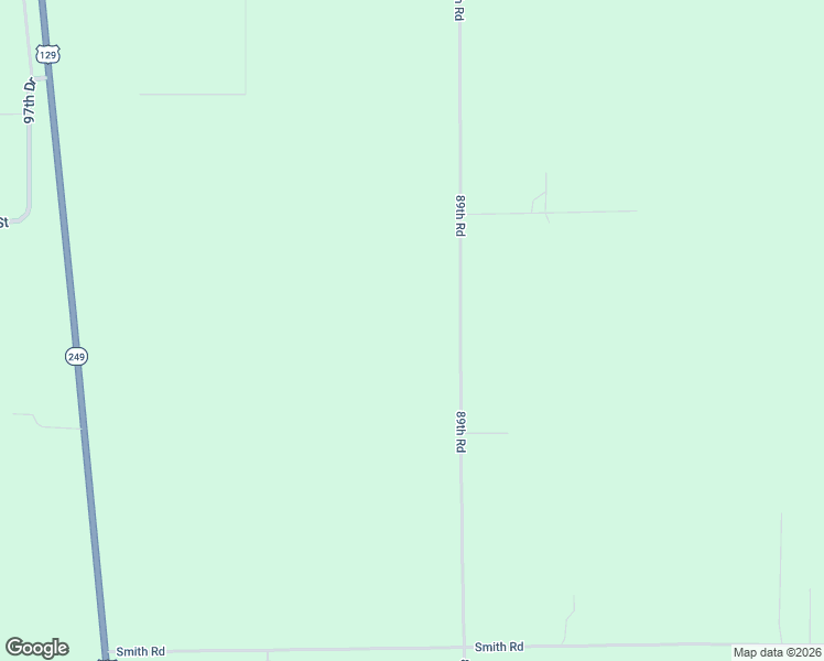 map of restaurants, bars, coffee shops, grocery stores, and more near in O'Brien
