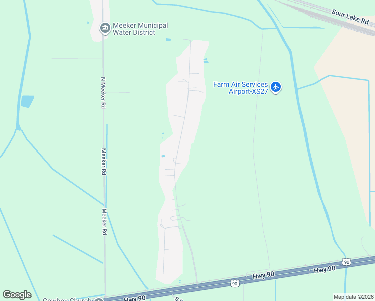 map of restaurants, bars, coffee shops, grocery stores, and more near 1259 Yorkshire Drive in Beaumont