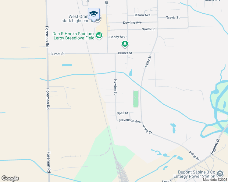 map of restaurants, bars, coffee shops, grocery stores, and more near 2103 Newton Street in West Orange