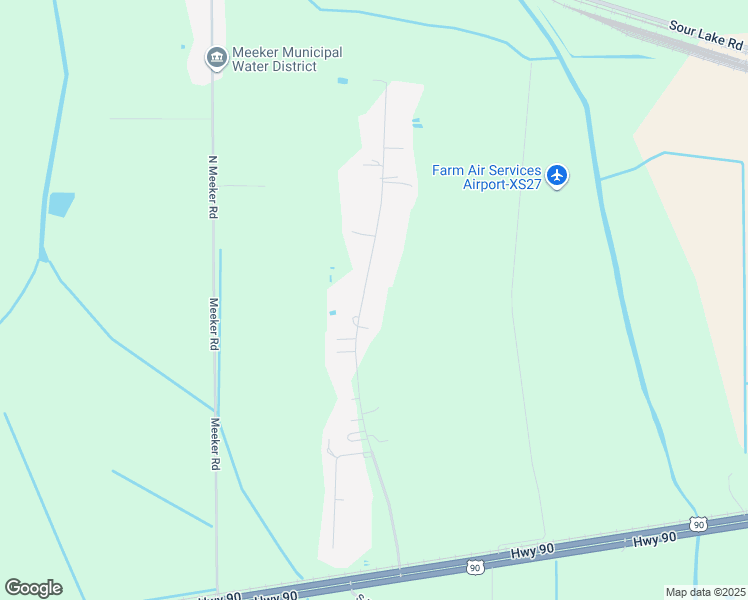 map of restaurants, bars, coffee shops, grocery stores, and more near 1259 Yorkshire Drive in Beaumont