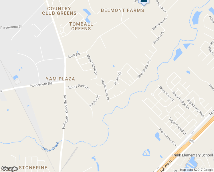 map of restaurants, bars, coffee shops, grocery stores, and more near 11019 Arthurian Dream Court in Tomball