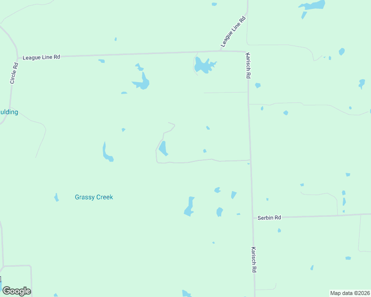 map of restaurants, bars, coffee shops, grocery stores, and more near 762 Karisch Rd in Smithville