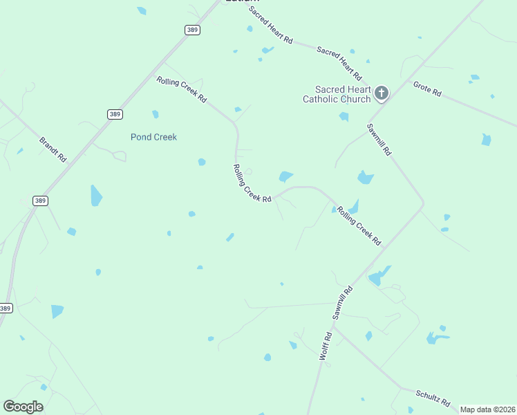 map of restaurants, bars, coffee shops, grocery stores, and more near 7750 Rolling Creek Road in Burton