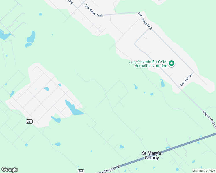 map of restaurants, bars, coffee shops, grocery stores, and more near 250 Laredo Drive in Dale