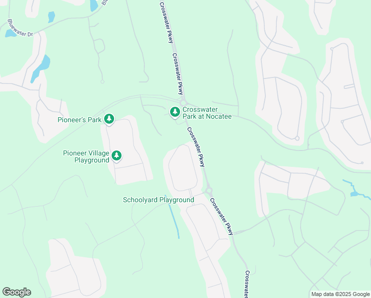 map of restaurants, bars, coffee shops, grocery stores, and more near 259 Vista Lake Circle in Ponte Vedra Beach