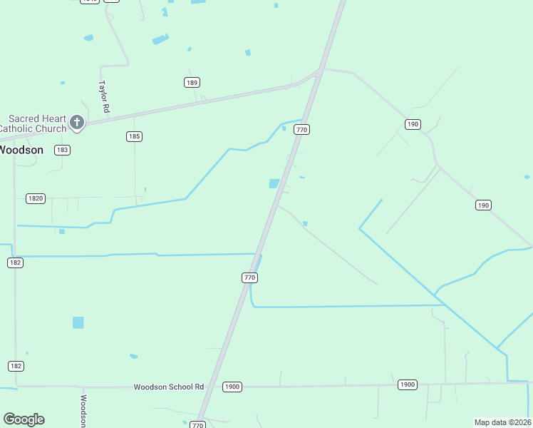 map of restaurants, bars, coffee shops, grocery stores, and more near Farm to Market 770N in Devers