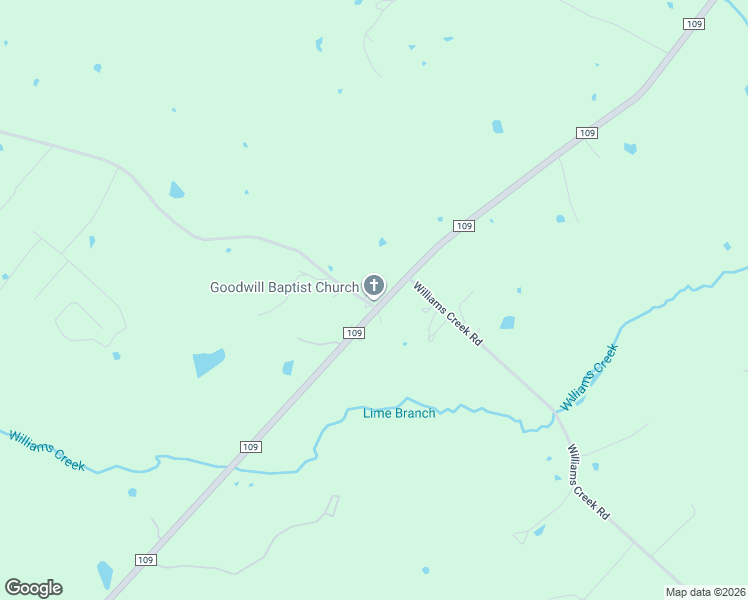 map of restaurants, bars, coffee shops, grocery stores, and more near 16405 Farm to Market Road 109 in Brenham