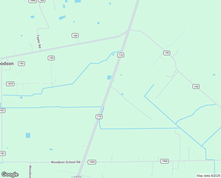 map of restaurants, bars, coffee shops, grocery stores, and more near Farm to Market 770N in Devers